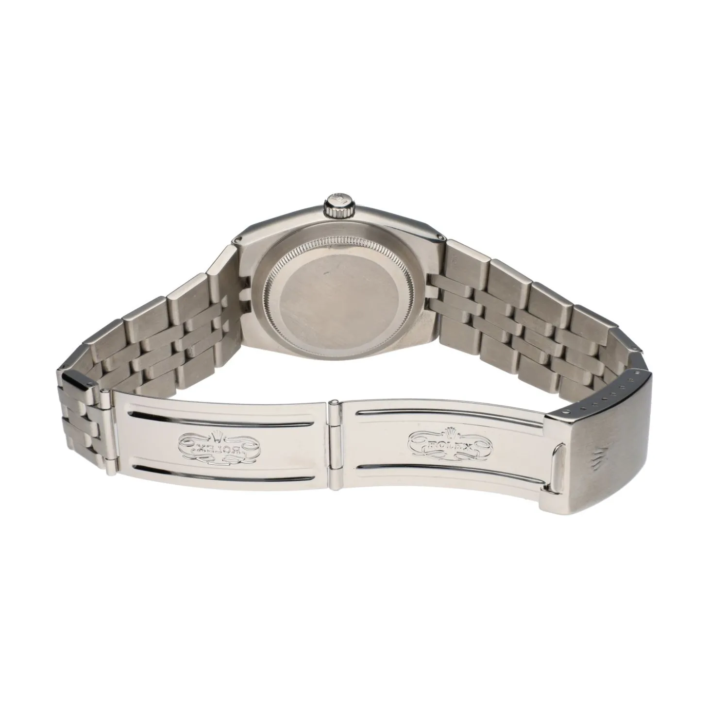 ROLEX Oysterquartz datejust acero.