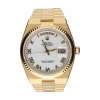 ROLEX Oysterquartz day-date oro amarillo 36mm.