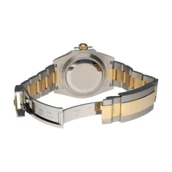 ROLEX Submariner acero y oro azul cerámico 41mm.