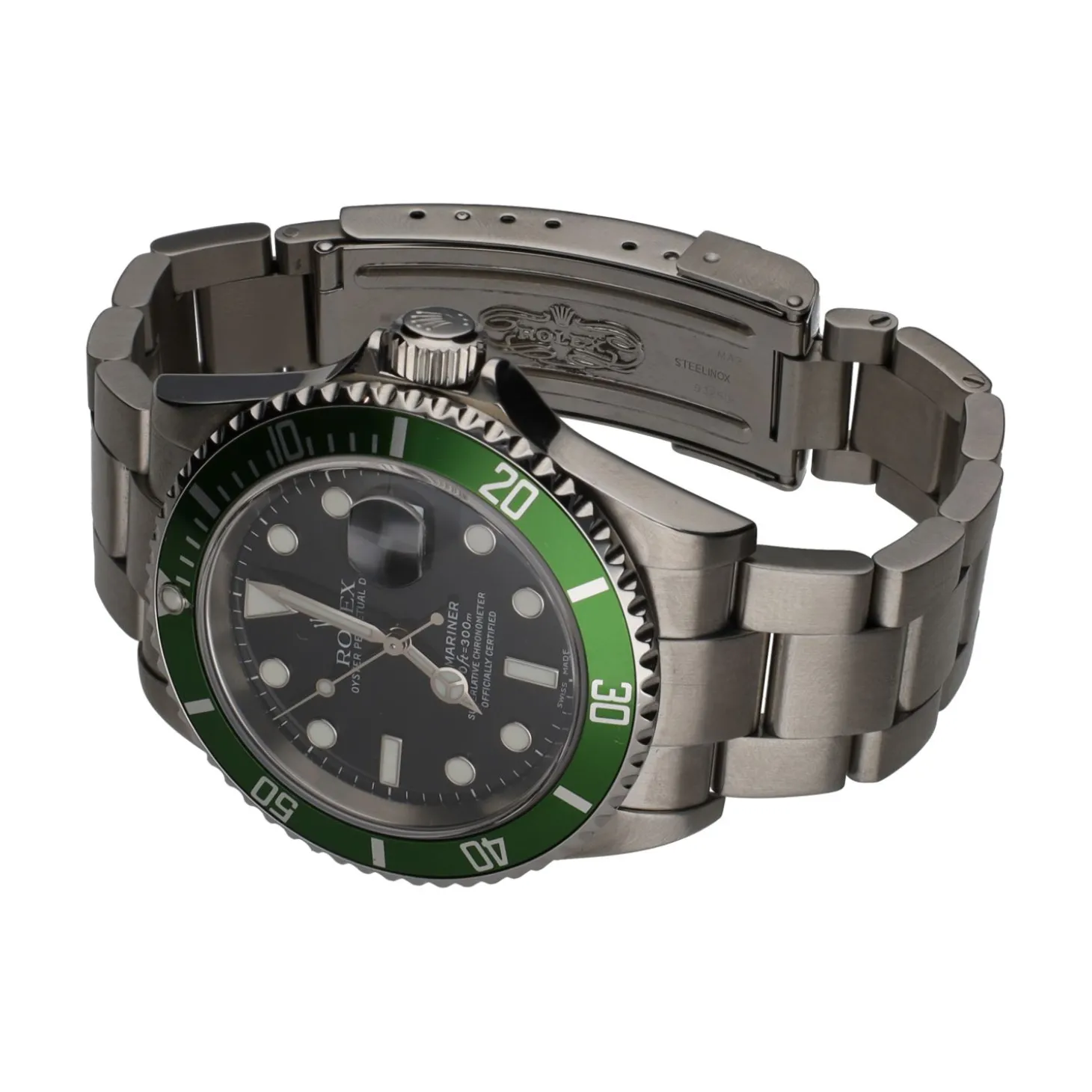 ROLEX Submariner 50 aniversario.