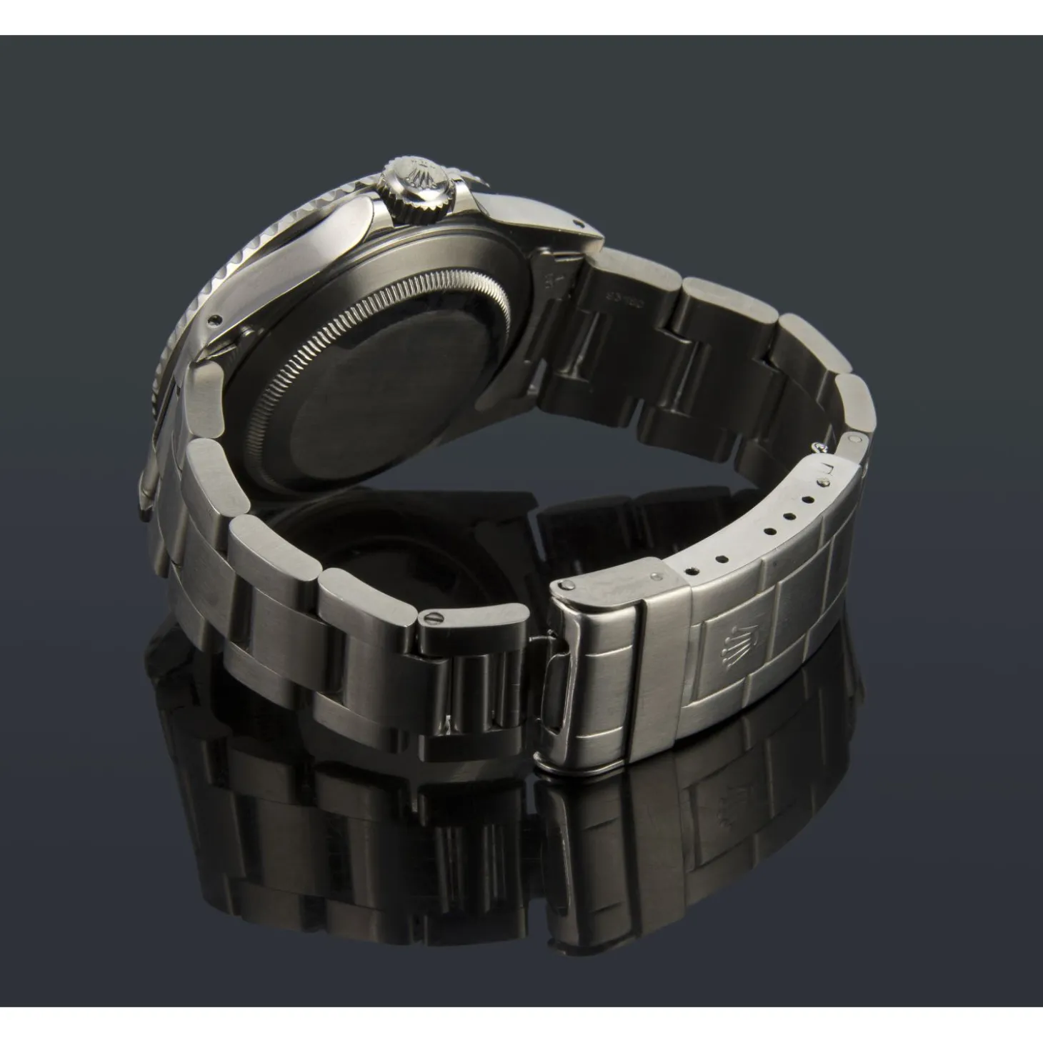 ROLEX Submariner date acero 40mm