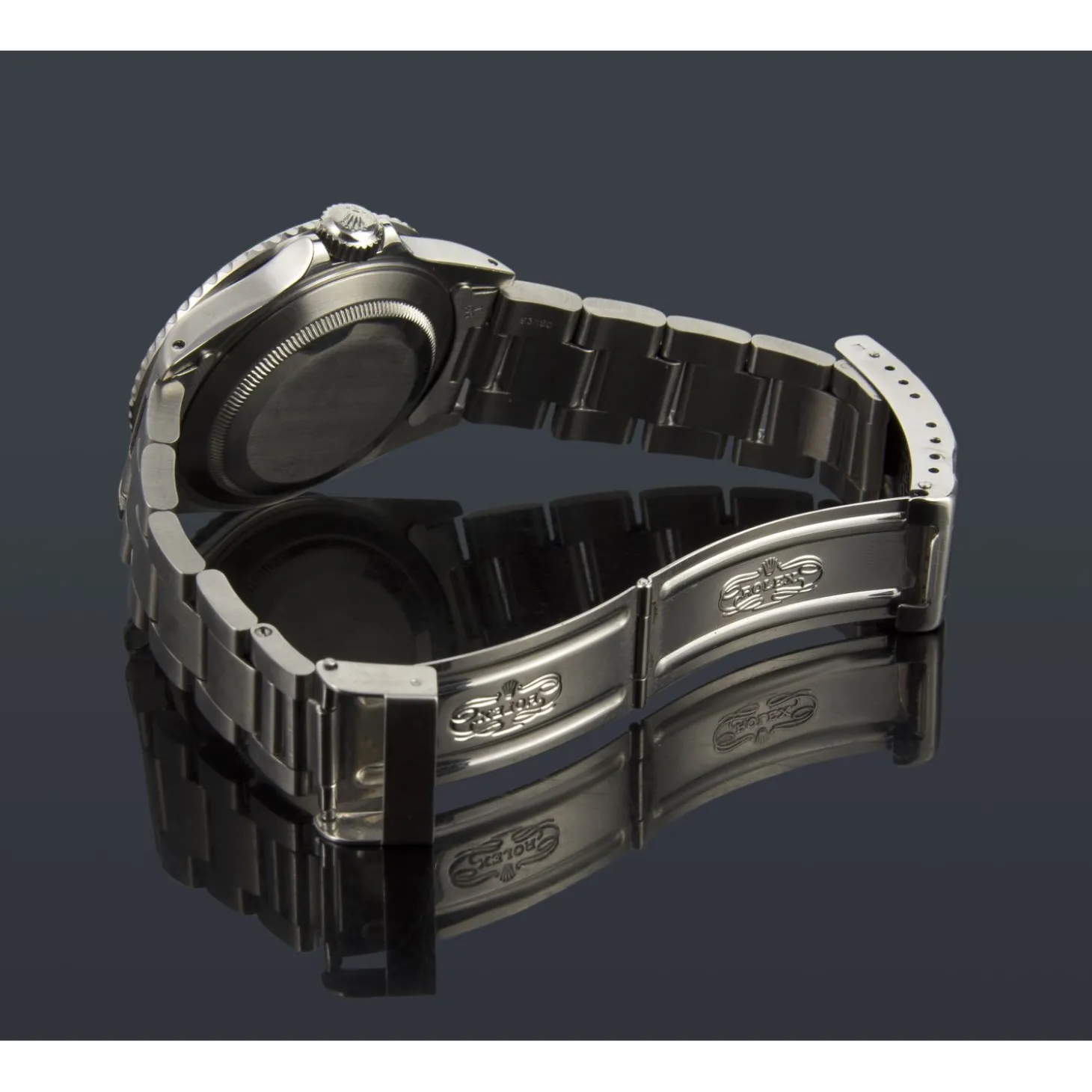 ROLEX Submariner date acero 40mm