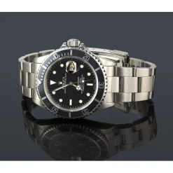 ROLEX Submariner date acero 40mm