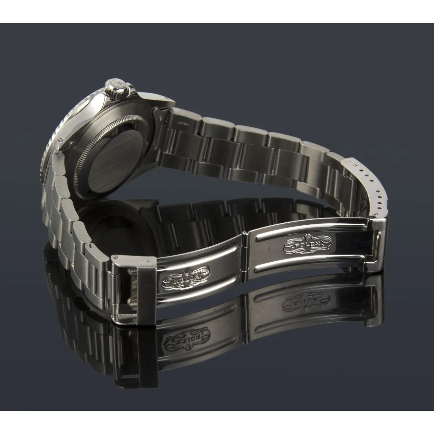 ROLEX Submariner date acero 40mm