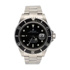 ROLEX Submariner date acero 40mm.