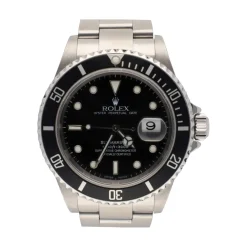 ROLEX Submariner date acero 40mm.