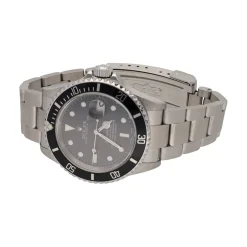 ROLEX Submariner date acero 40mm.