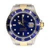 ROLEX Submariner date acero y oro 40mm.