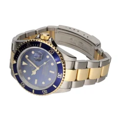 ROLEX Submariner date acero y oro 40mm.