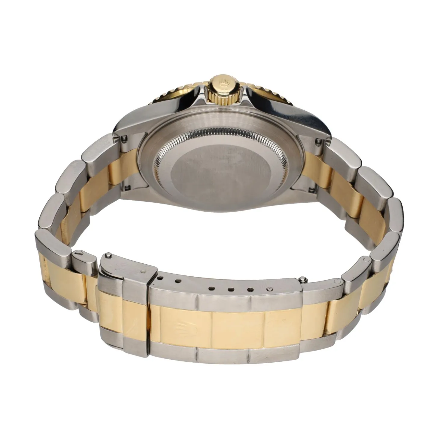 ROLEX Submariner date acero y oro 40mm.