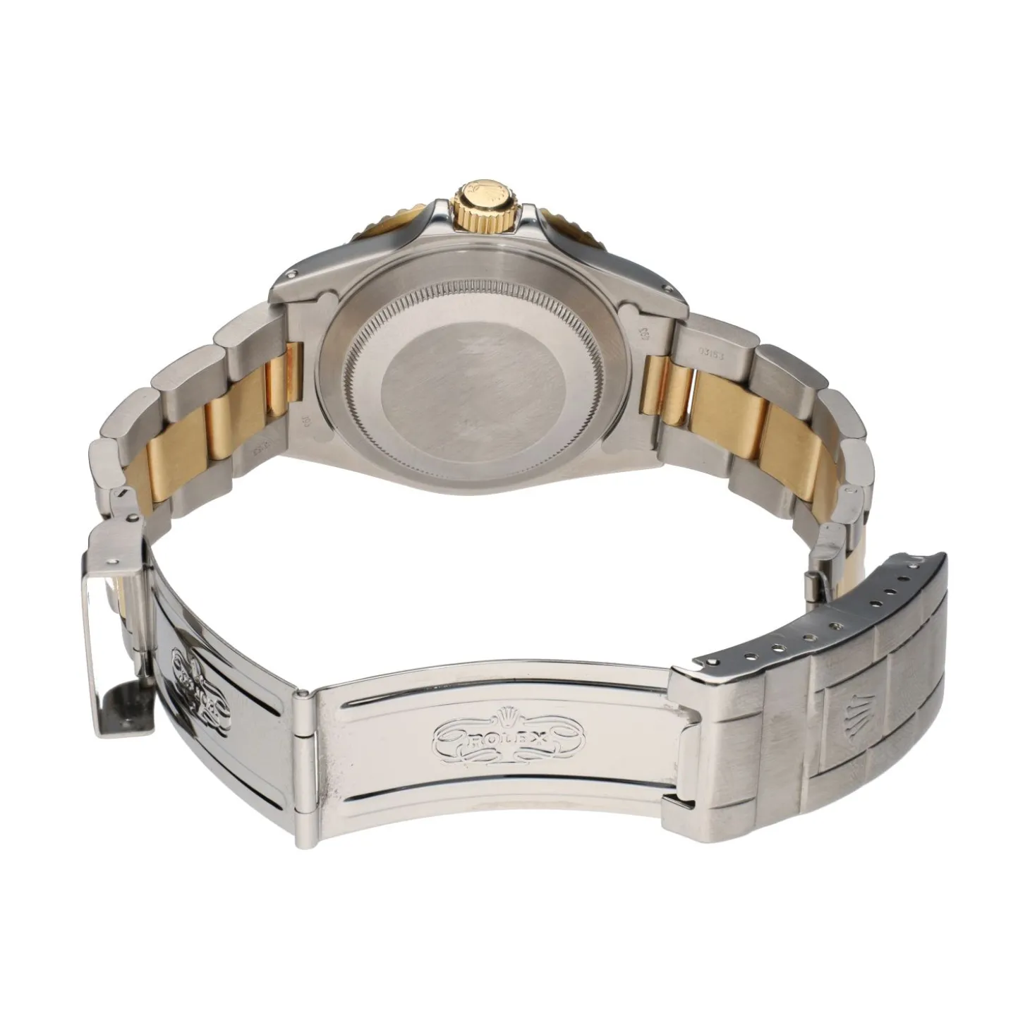 ROLEX Submariner date acero y oro 40mm.