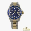ROLEX Submariner date acero y oro 40mm
