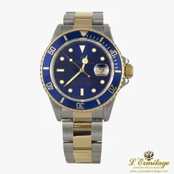 ROLEX Submariner date acero y oro 40mm