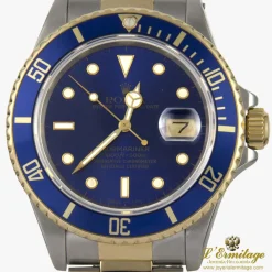 ROLEX Submariner date acero y oro 40mm