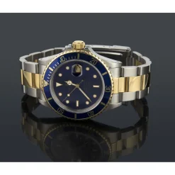 ROLEX Submariner date acero y oro 40mm