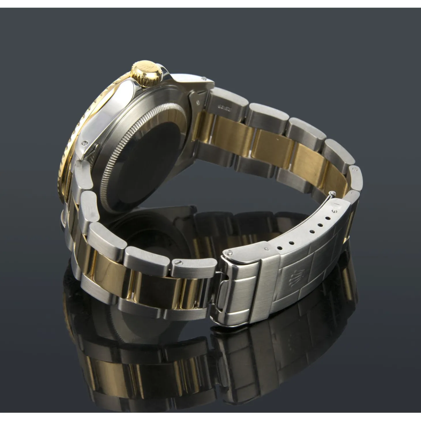 ROLEX Submariner date acero y oro 40mm
