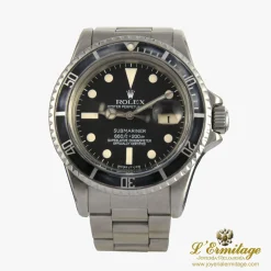 ROLEX Submariner date 200m plexi 40mm.