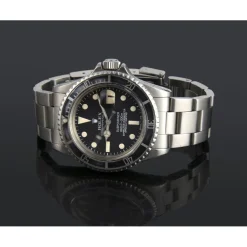 ROLEX Submariner date 200m plexi 40mm.