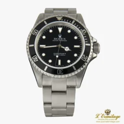 ROLEX Submariner no date acero 40mm.