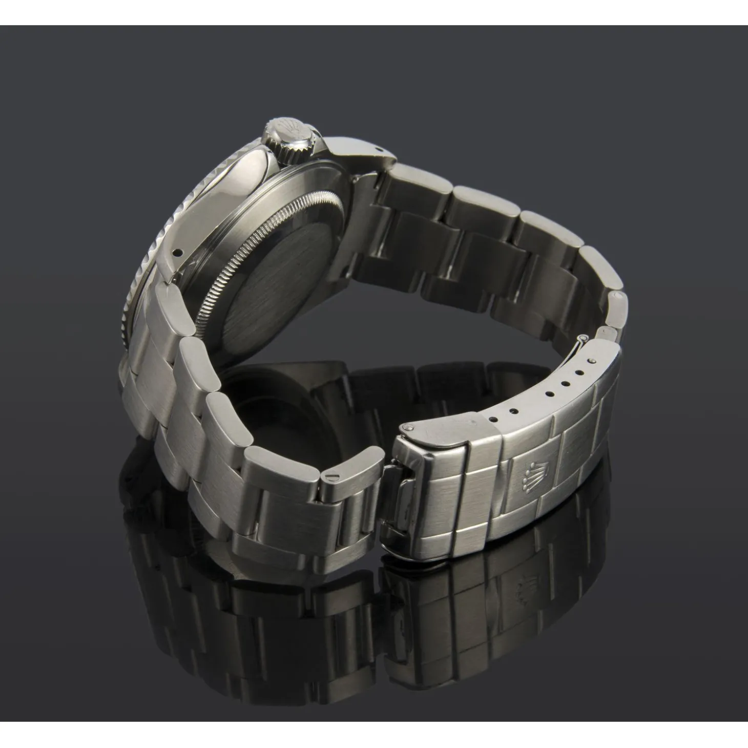 ROLEX Submariner no date acero 40mm.