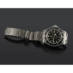 ROLEX Submariner no date acero 40mm.
