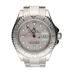 ROLEX Yacht-master acero platino 40mm.