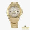 ROLEX Yacht-master oro amarillo y diamantes señora 29mm