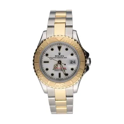 ROLEX Yacht-master señora acero y oro 29mm.