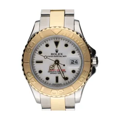 ROLEX Yacht-master señora acero y oro 29mm.