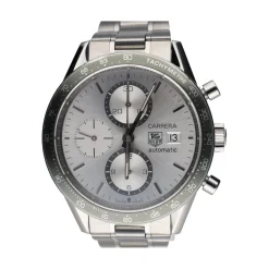 TAG HEUER Carrera calibre 16 acero 41mm.