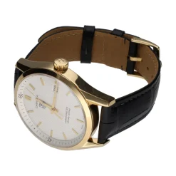 TAG HEUER Carrera oro amarillo 39mm.