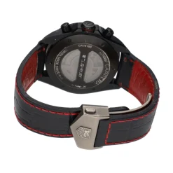 TAG HEUER Gran carrera calibre 17 titanio 43mm.