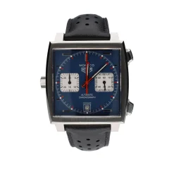 TAG HEUER Monaco calibre 11 acero.