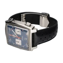 TAG HEUER Monaco calibre 11 acero.