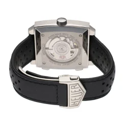 TAG HEUER Monaco calibre 11 acero.