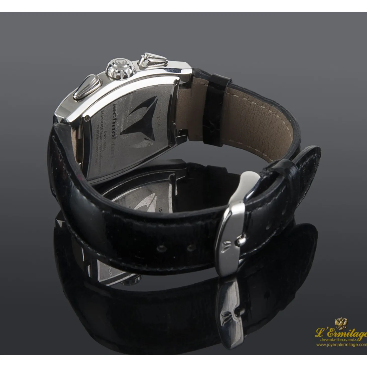 TECHNOMARINE Techno diamond crono quarz
