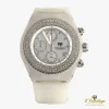 TECHNOMARINE Technodiamond chronograph.