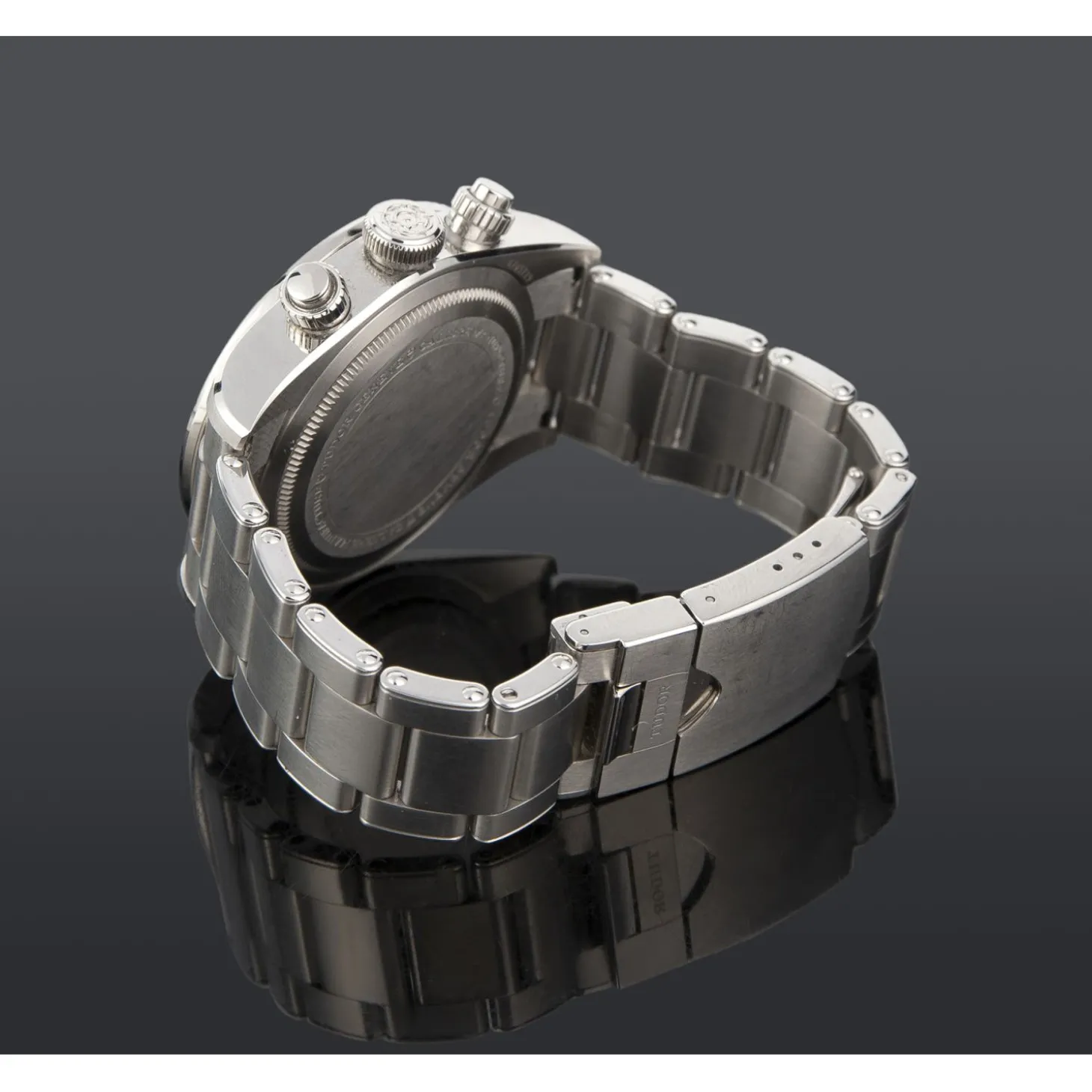 TUDOR Black bay chrono acero 41mm.