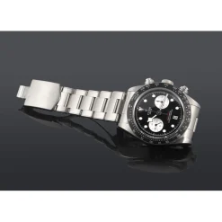 TUDOR Black bay chrono acero 41mm.