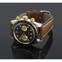 TUDOR Black bay chrono acero y oro automático 41mm