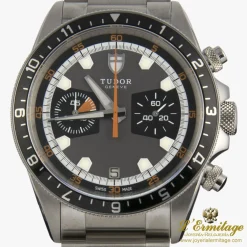 TUDOR Heritage chrono acero automático caballero 42mm