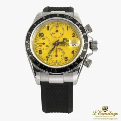 TUDOR Prince date chronograph acero automático 40mm