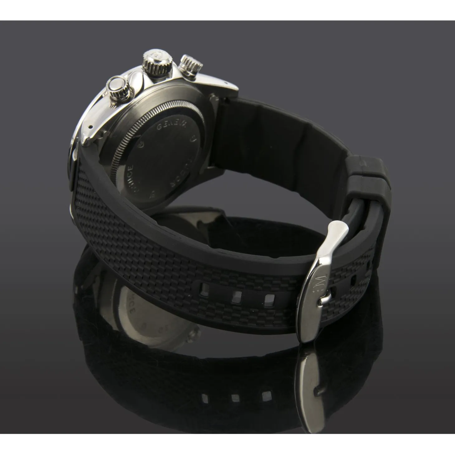 TUDOR Prince date chronograph acero automático 40mm