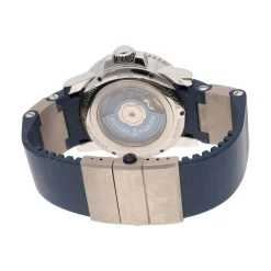 ULYSSE NARDIN Maxi marine blue surf diver acero 43mm.