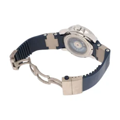 ULYSSE NARDIN Maxi marine blue surf diver acero 43mm.