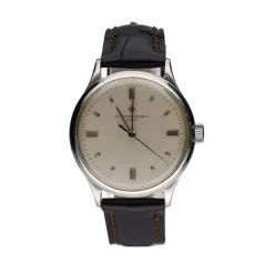 VACHERON CONSTANTIN Clasico acero 35mm.