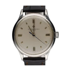 VACHERON CONSTANTIN Clasico acero 35mm.