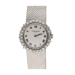 VACHERON CONSTANTIN Classic oro blanco y diamantes señora