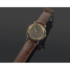 VACHERON CONSTANTIN Classic oro rosa cuerda manual caballero 34mm