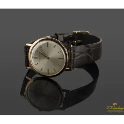 VACHERON CONSTANTIN Classic oro amarillo cuerda manual caballero 32mm